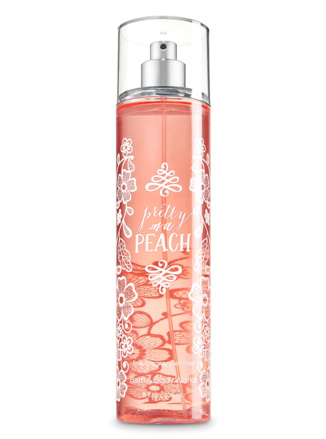 Signature Collection Pretty as a Peach Fine Fragrance Mist - Bath And Body Works