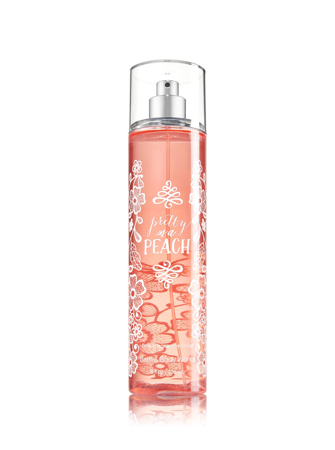 Signature Collection Pretty as a Peach Fine Fragrance Mist - Bath And Body Works