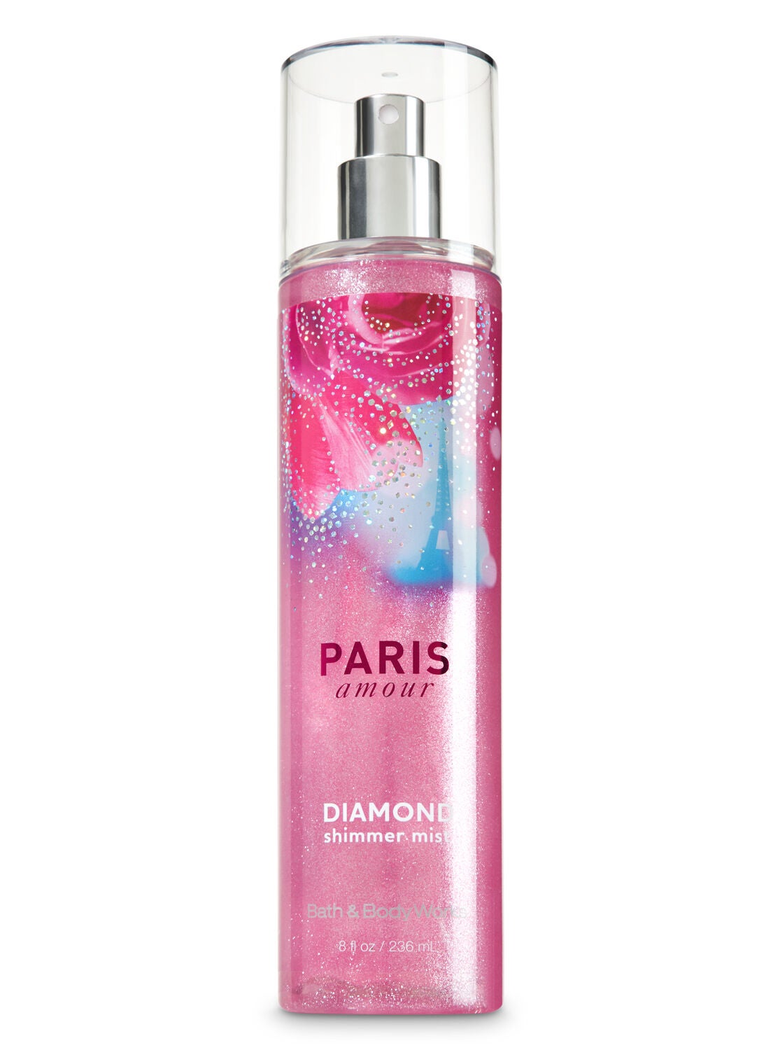 Signature Collection Paris Amour Diamond Shimmer Mist - Bath And Body Works