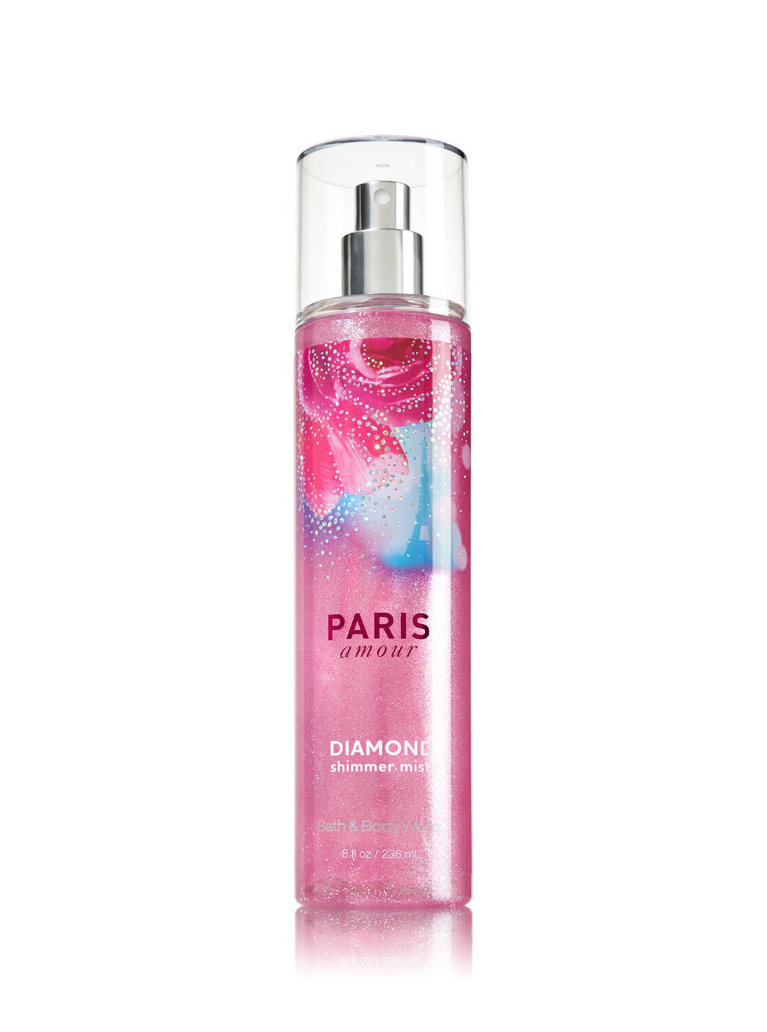 Signature Collection Paris Amour Diamond Shimmer Mist - Bath And Body Works