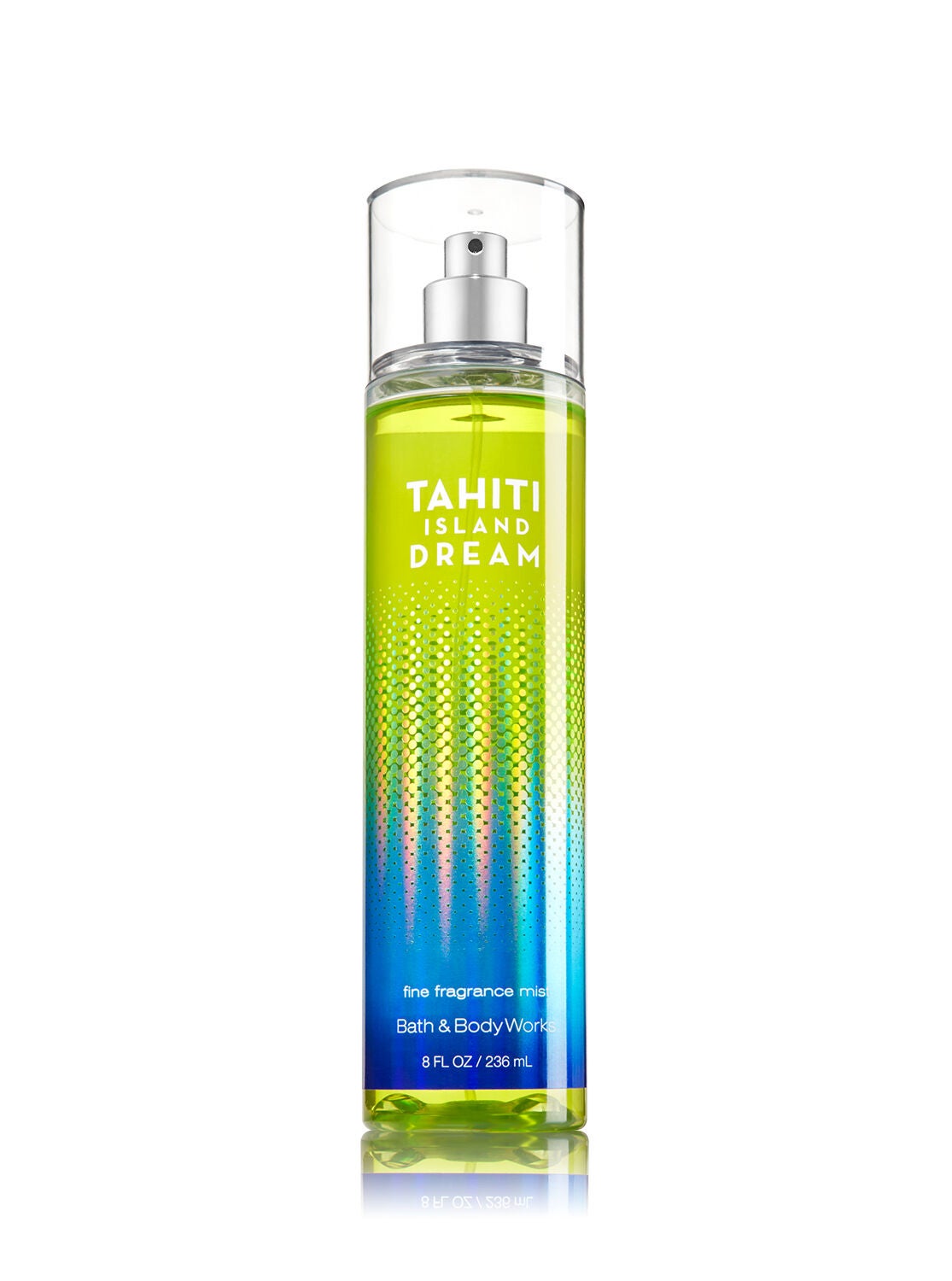 Signature Collection Tahiti Island Dream Fine Fragrance Mist - Bath And Body Works