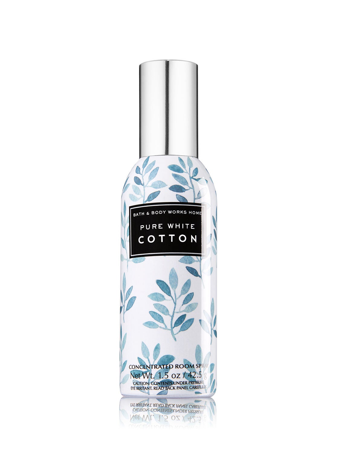 Pure White Cotton 1.5 oz. Room Perfume - Bath And Body Works