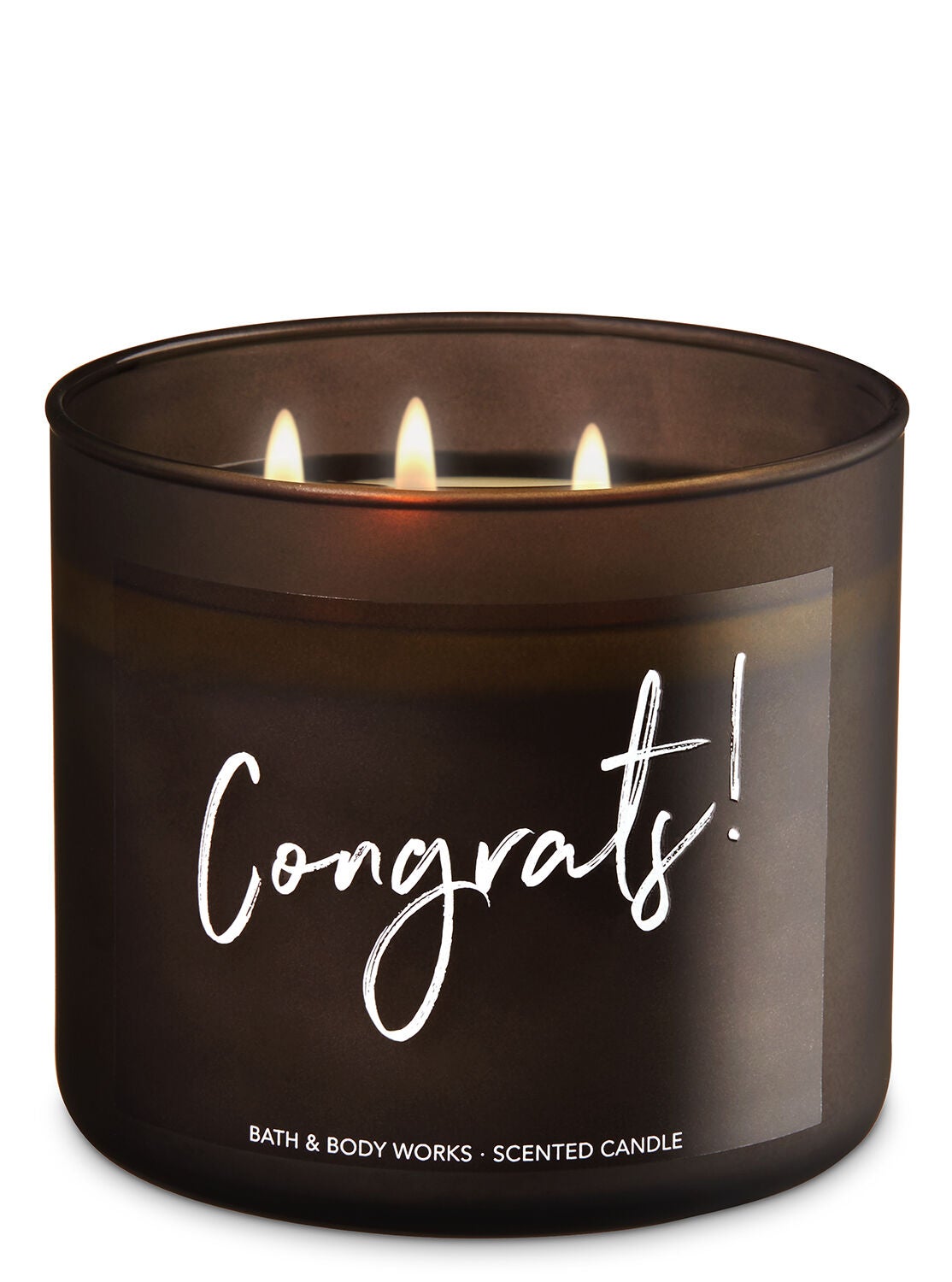 Peach Bellini 3-Wick Candle - Bath And Body Works