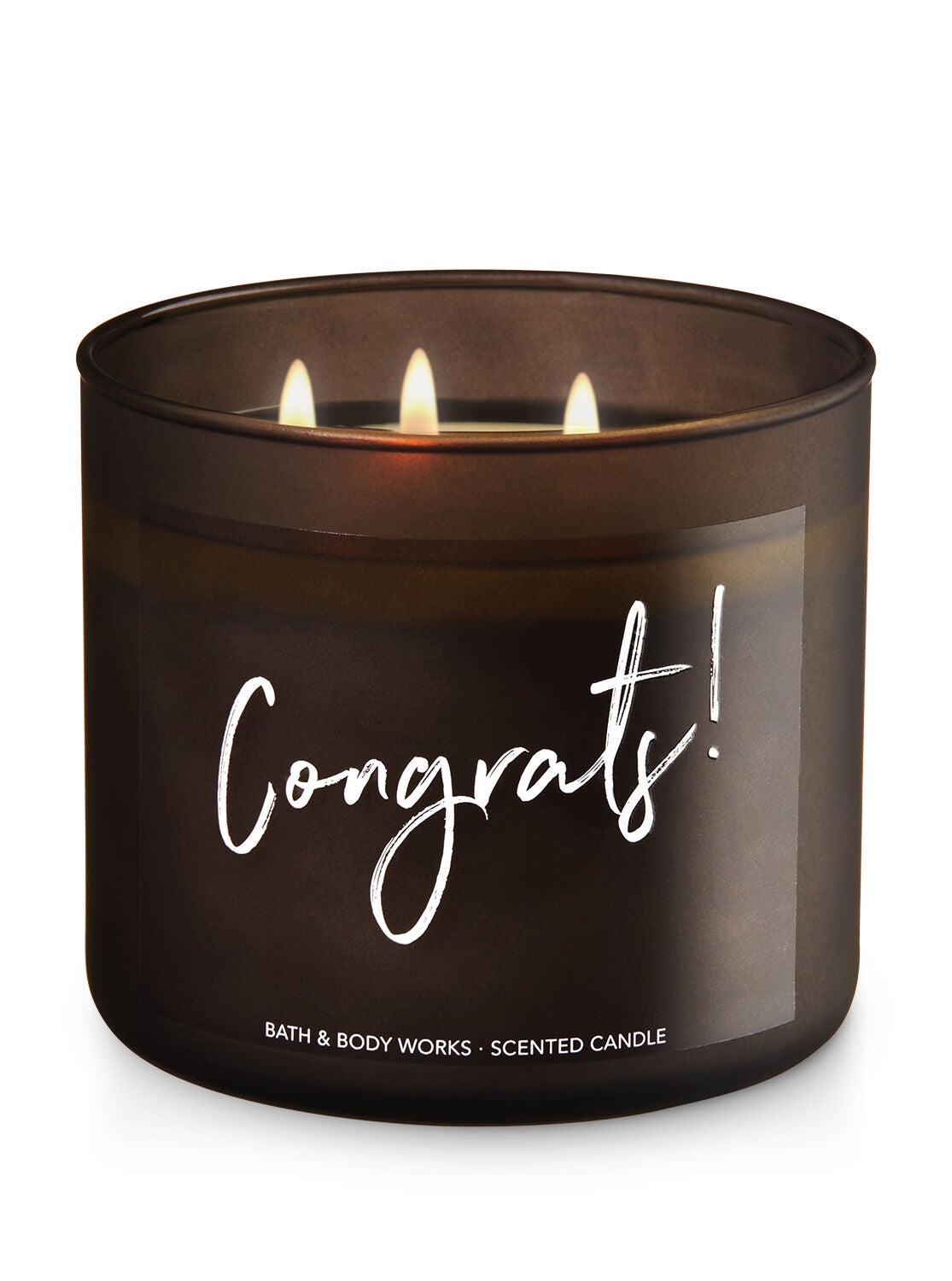 Congrats - Peach Bellini 3-Wick Candle - Bath And Body Works