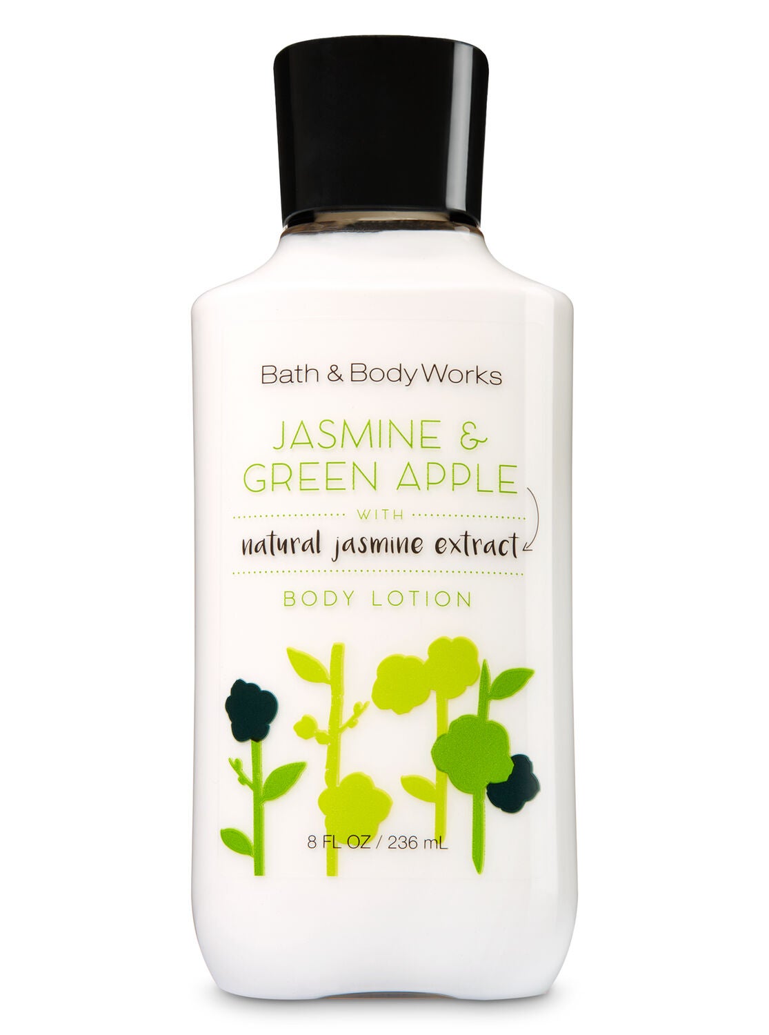 Signature Collection Jasmine & Green Apple Body Lotion - Bath And Body Works