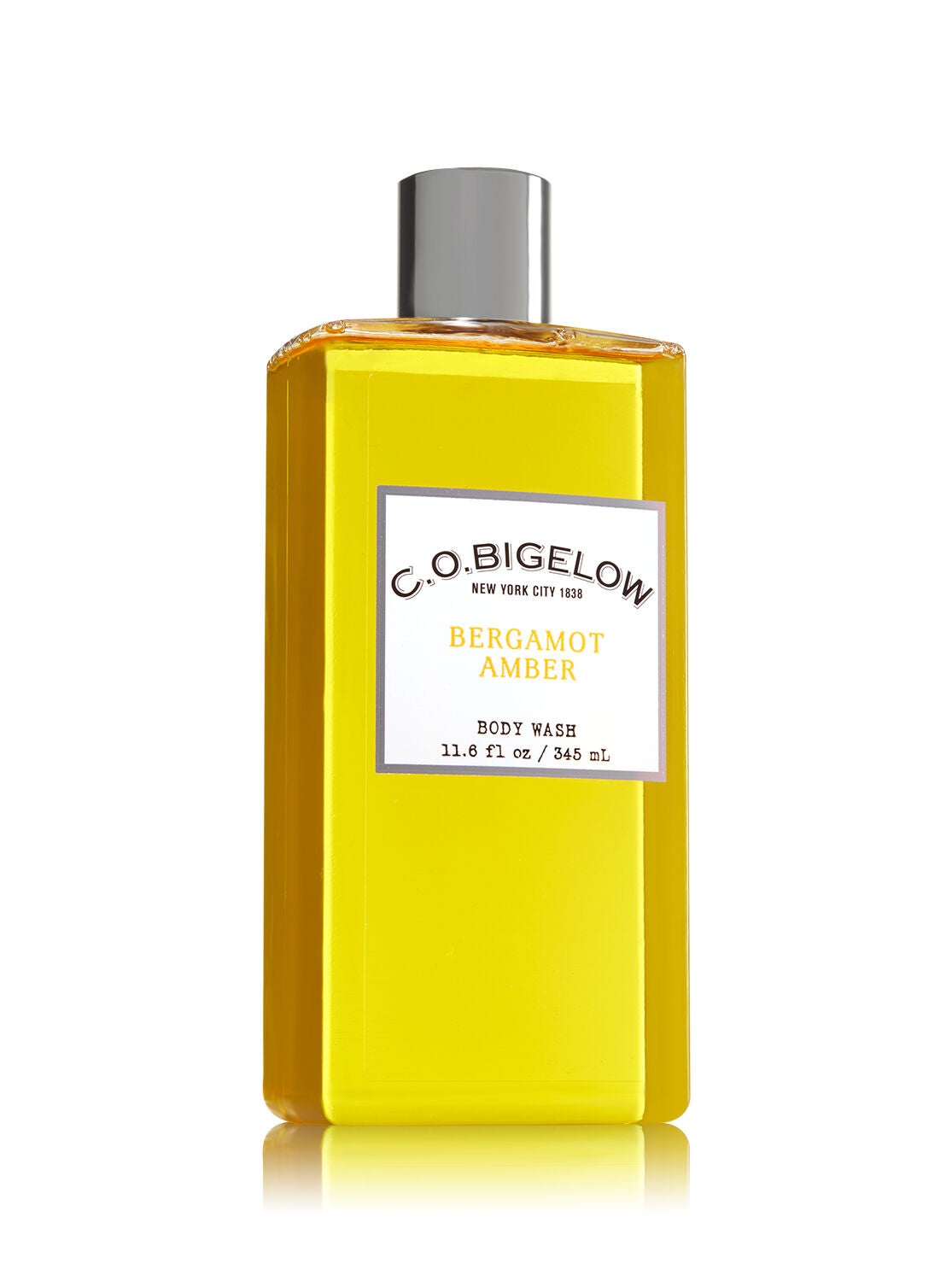 C.O. Bigelow Bergamot Amber Body Wash - Bath And Body Works