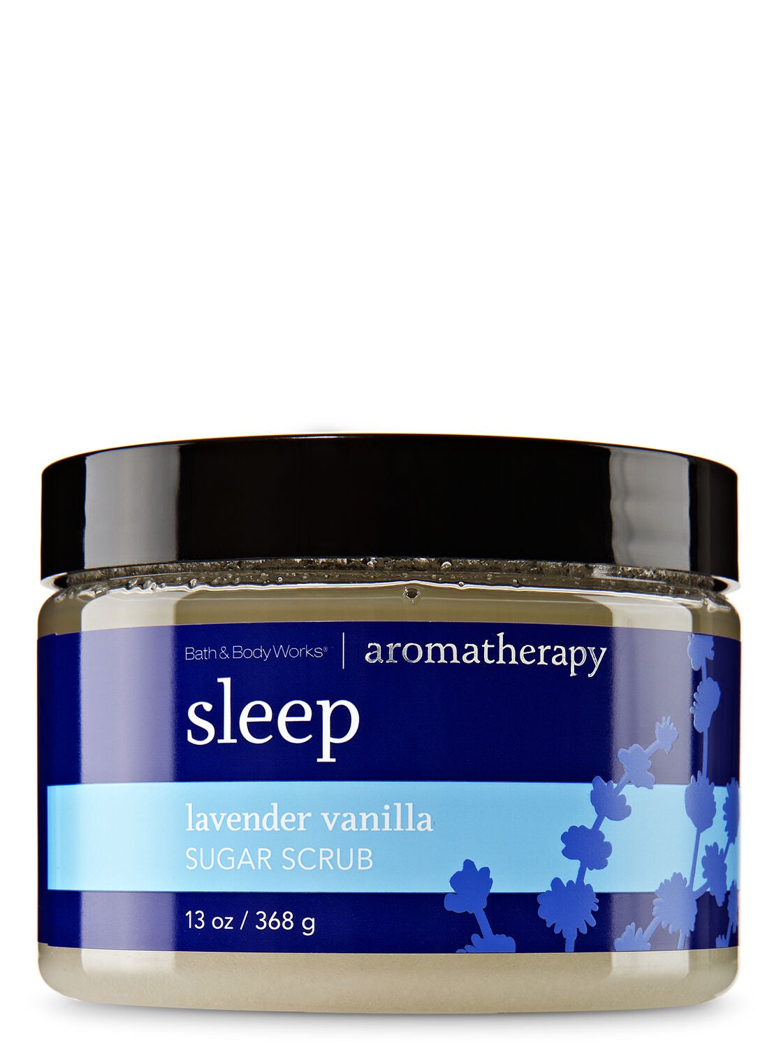 Aromatherapy Lavender Vanilla Sugar Scrub - Bath And Body Works