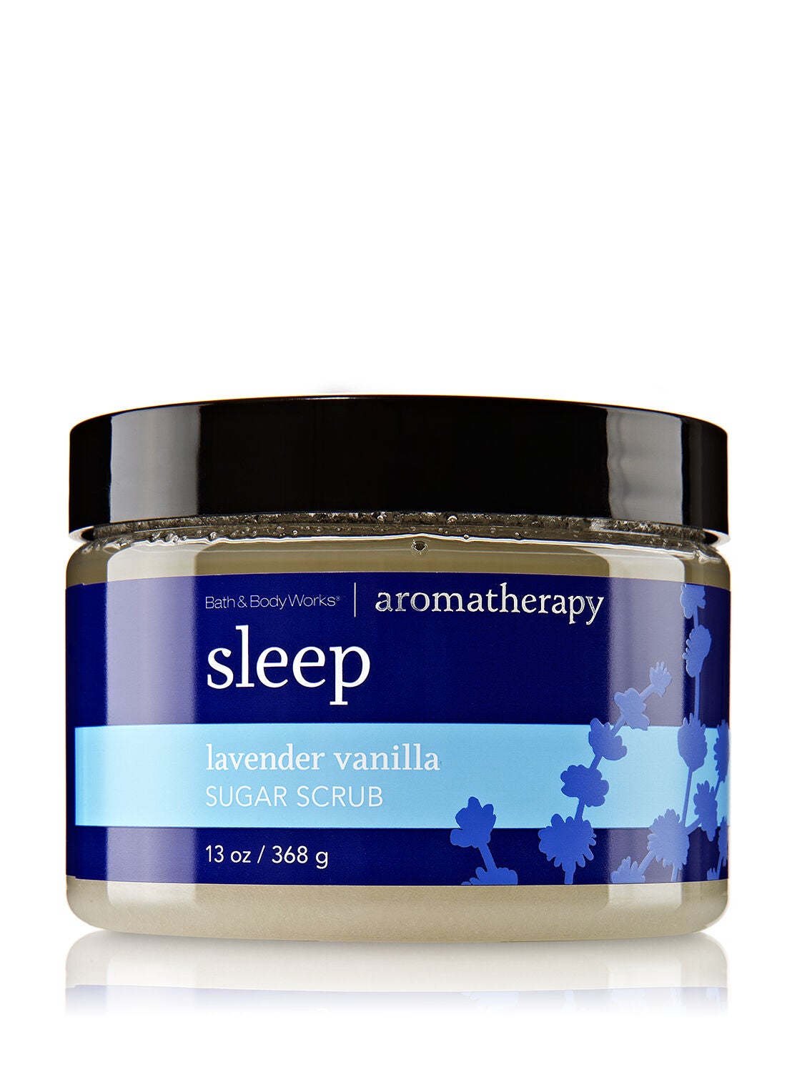 Aromatherapy Lavender Vanilla Sugar Scrub - Bath And Body Works