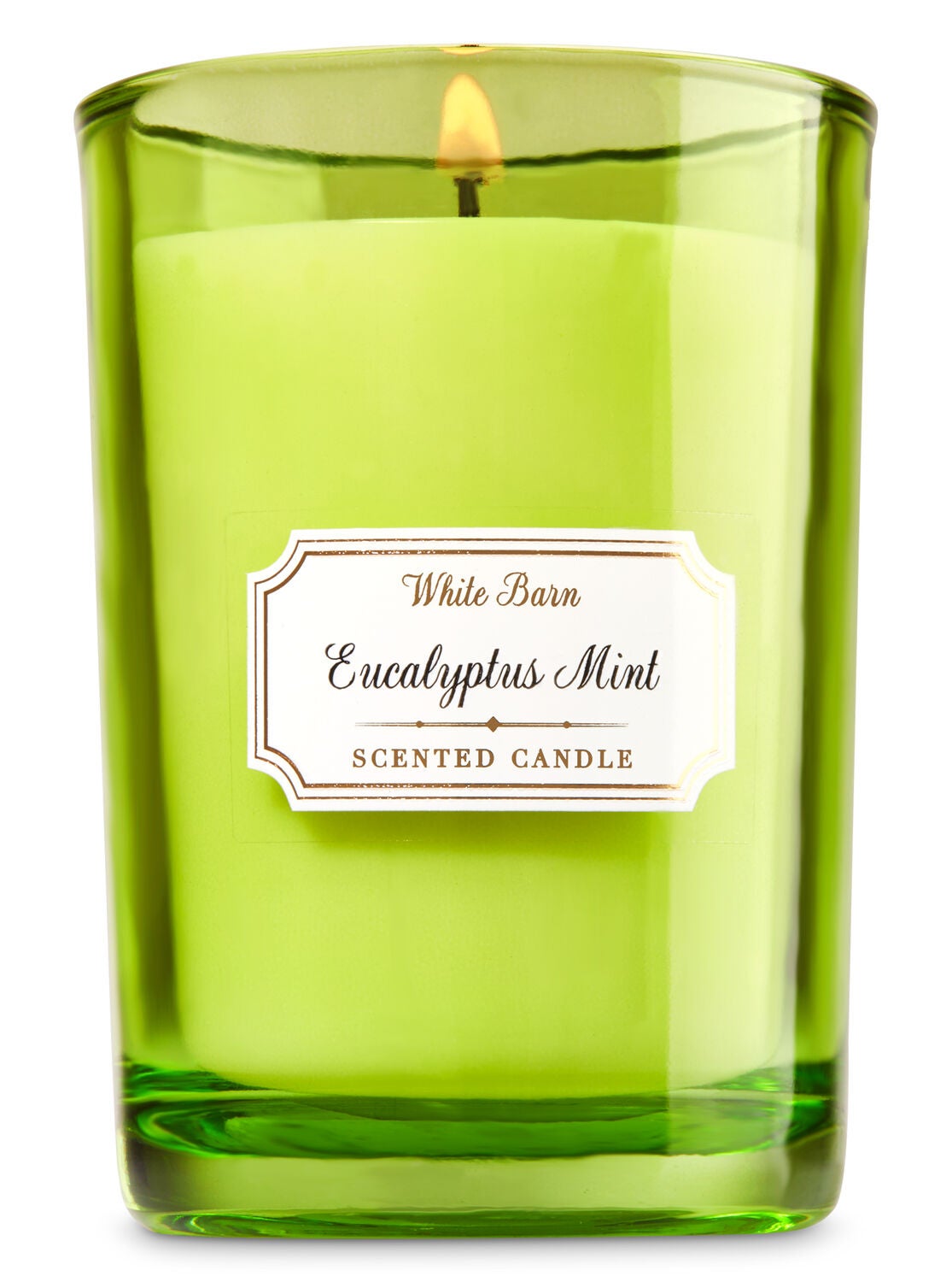 Eucalyptus Mint Medium Candle - Bath And Body Works
