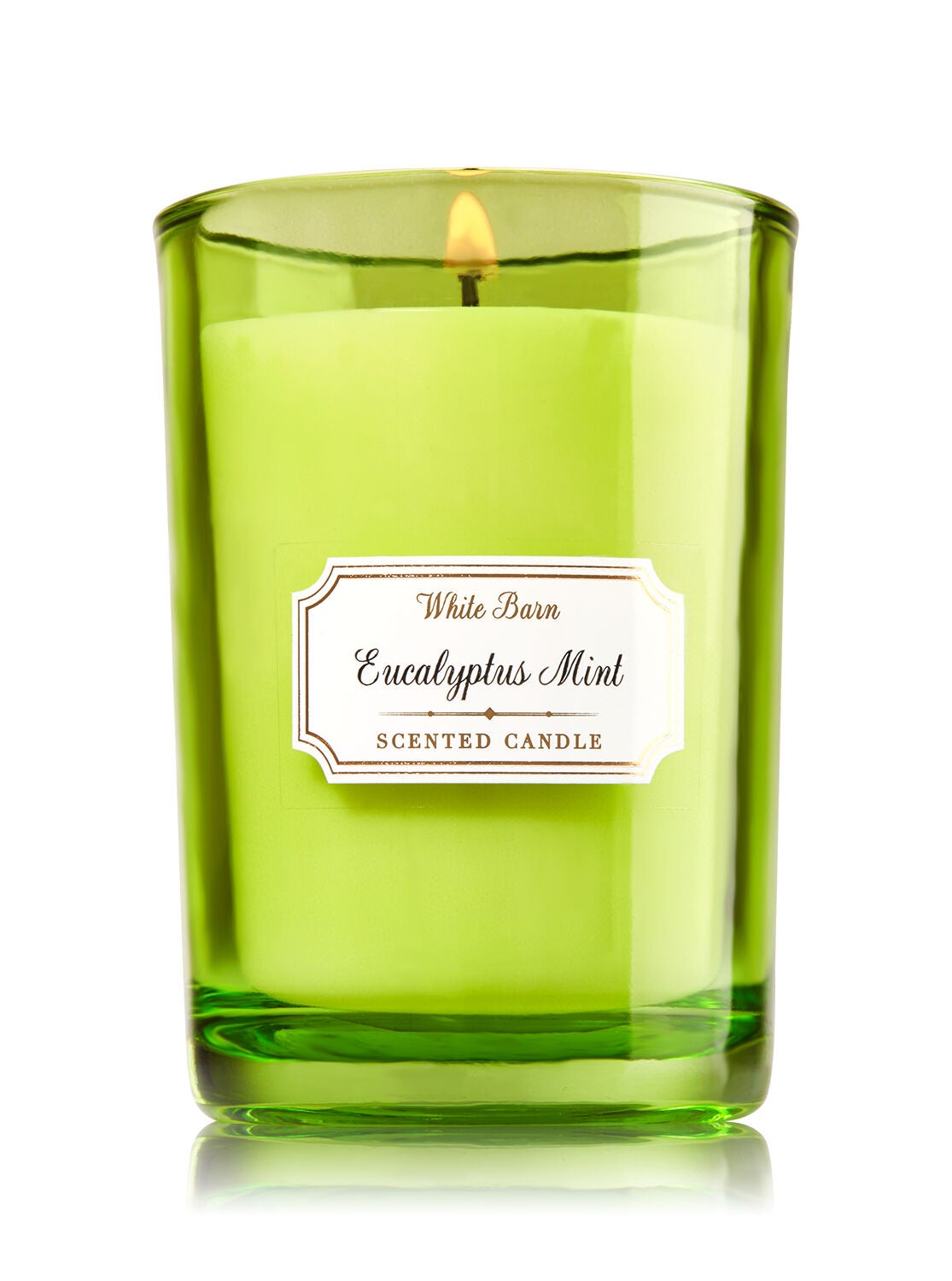Eucalyptus Mint Medium Candle - Bath And Body Works