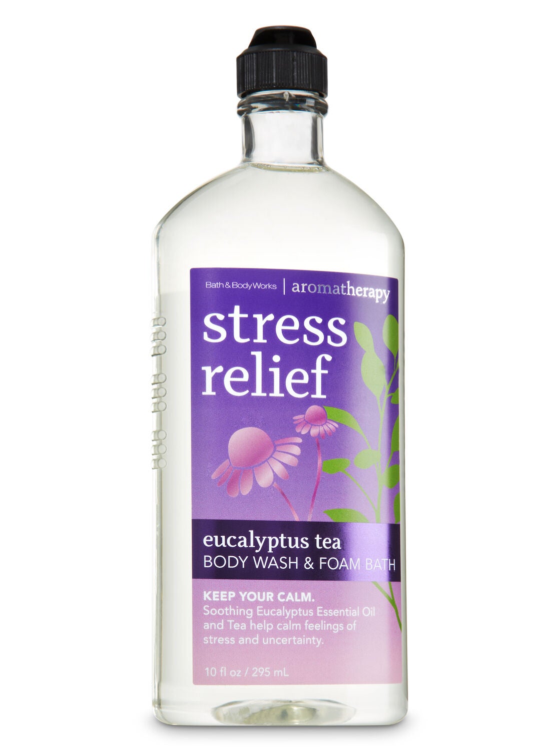 Aromatherapy Eucalyptus Tea Body Wash & Foam Bath - Bath And Body Works