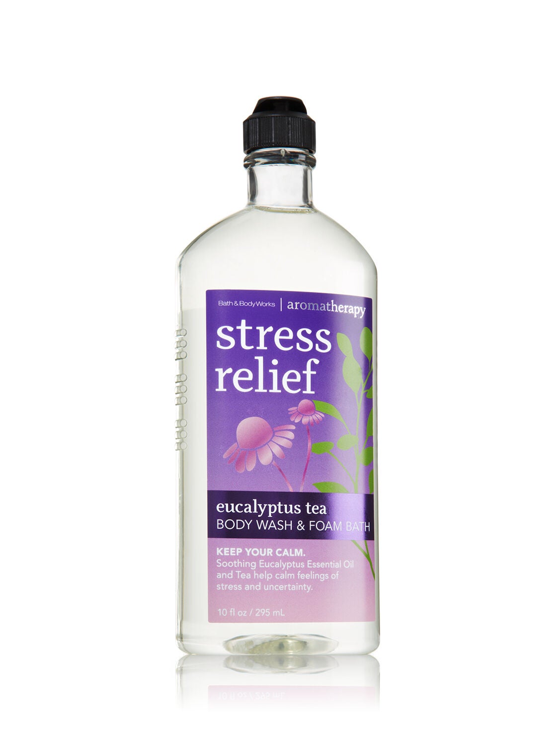 Aromatherapy Eucalyptus Tea Body Wash & Foam Bath - Bath And Body Works