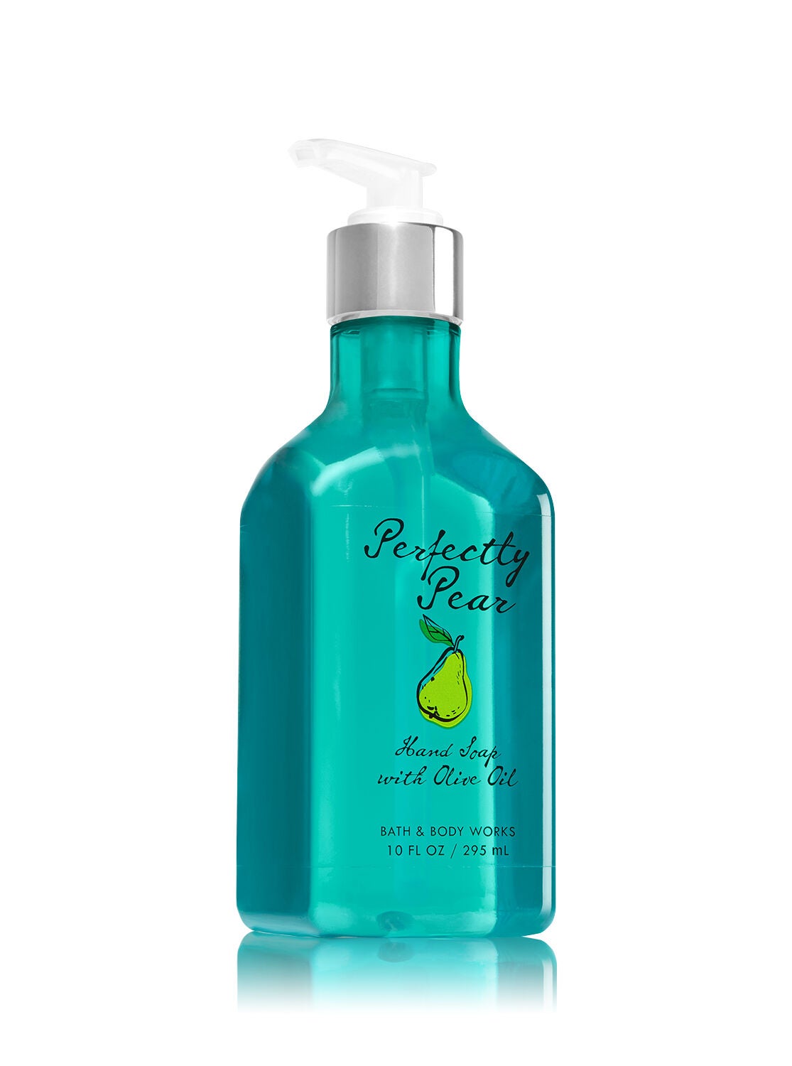 Perfectly Pear Hand Soap with Olive Oil - Bath And Body Works