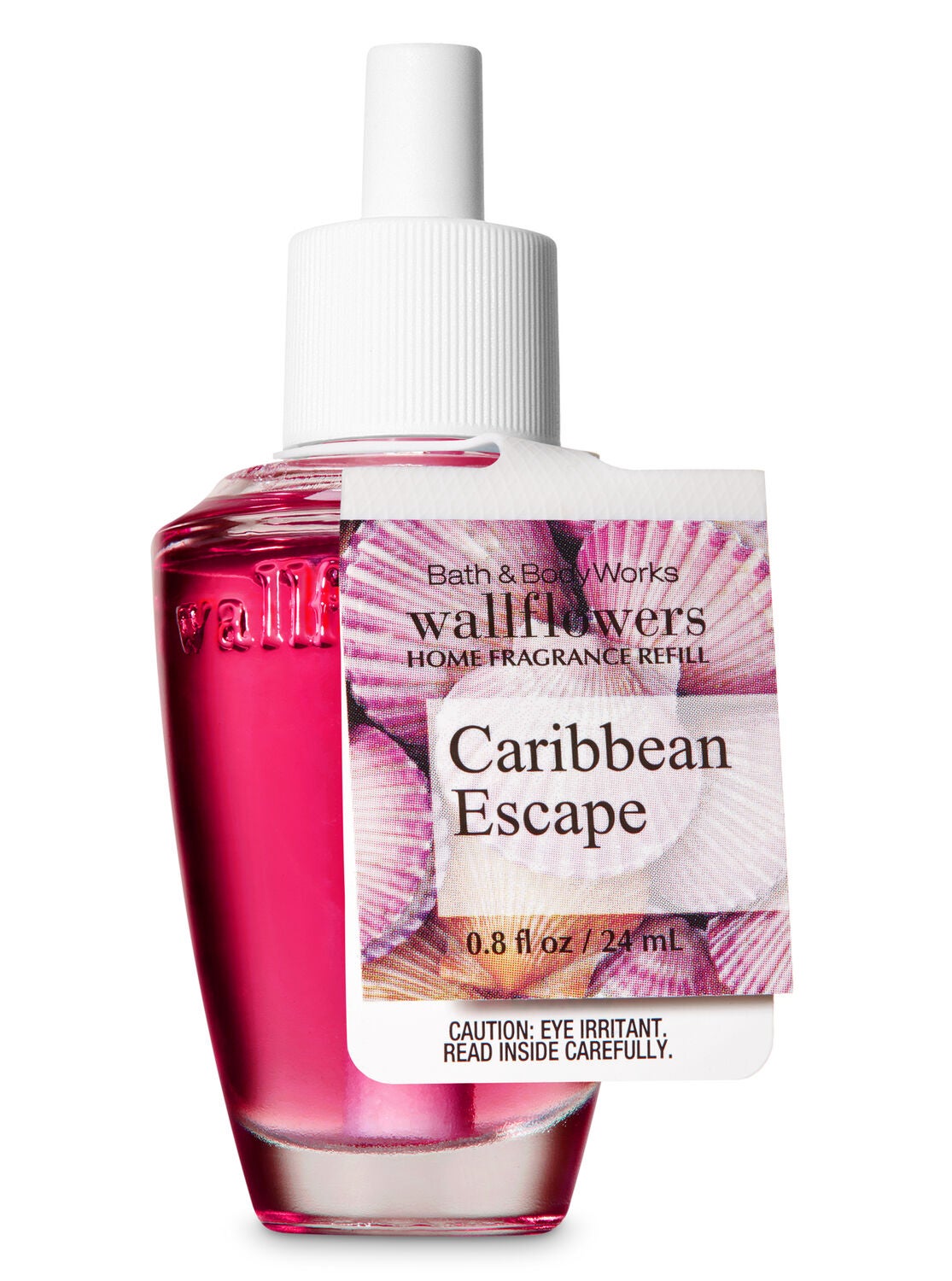 Caribbean Escape Wallflowers Fragrance Refill - Bath And Body Works