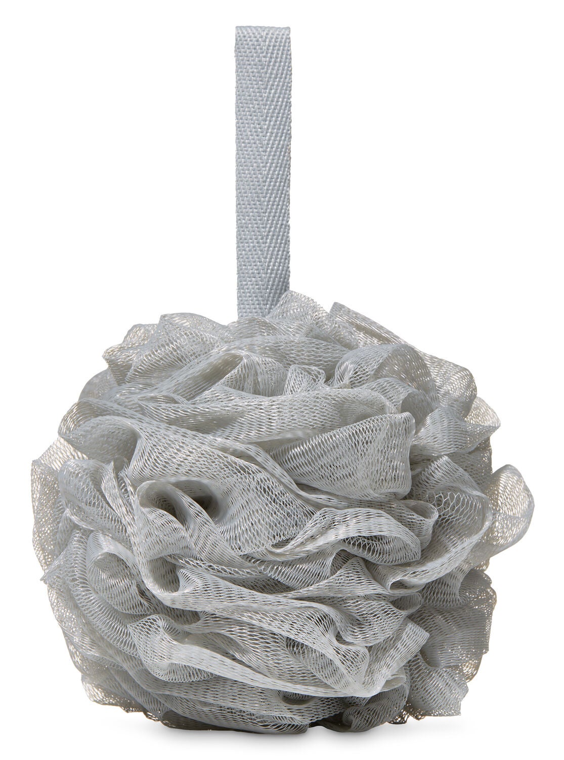 Gray Mesh Shower Sponge - Bath And Body Works