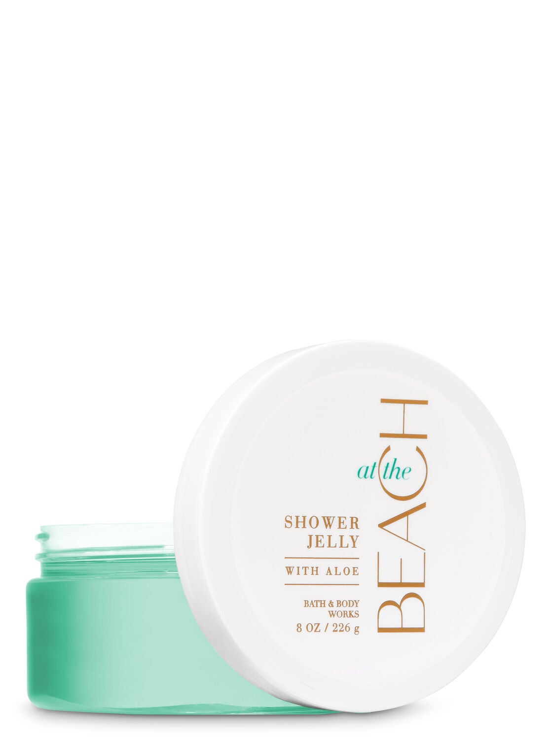 Signature Collection At The Beach Shower Jelly - Bath And Body Works