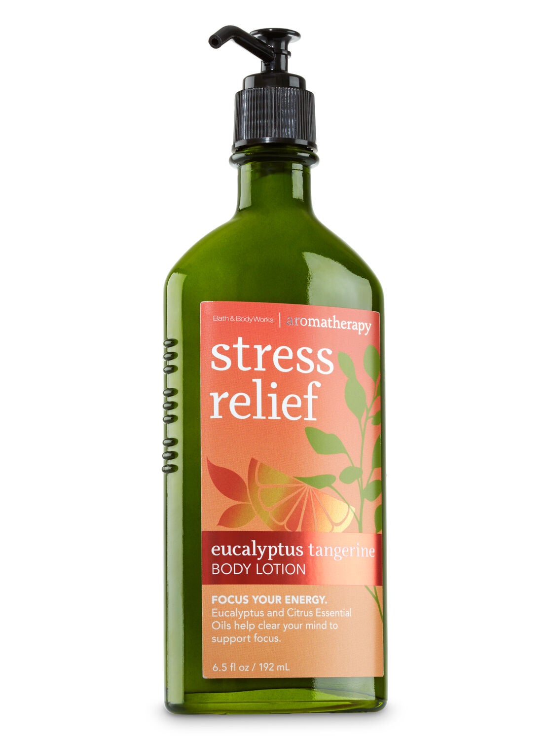 Aromatherapy Eucalyptus Tangerine Body Lotion - Bath And Body Works