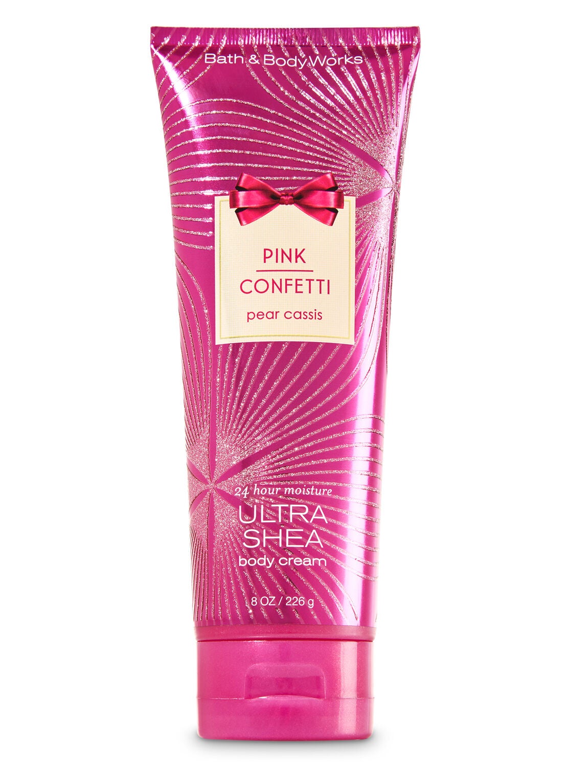 Signature Collection Pink Confetti Body Cream - Bath And Body Works