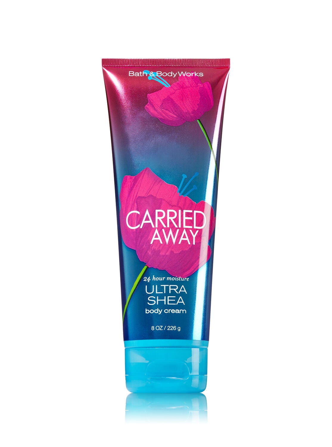 Signature Collection Carried Away Ultra Shea Body Cream - Bath And Body Works