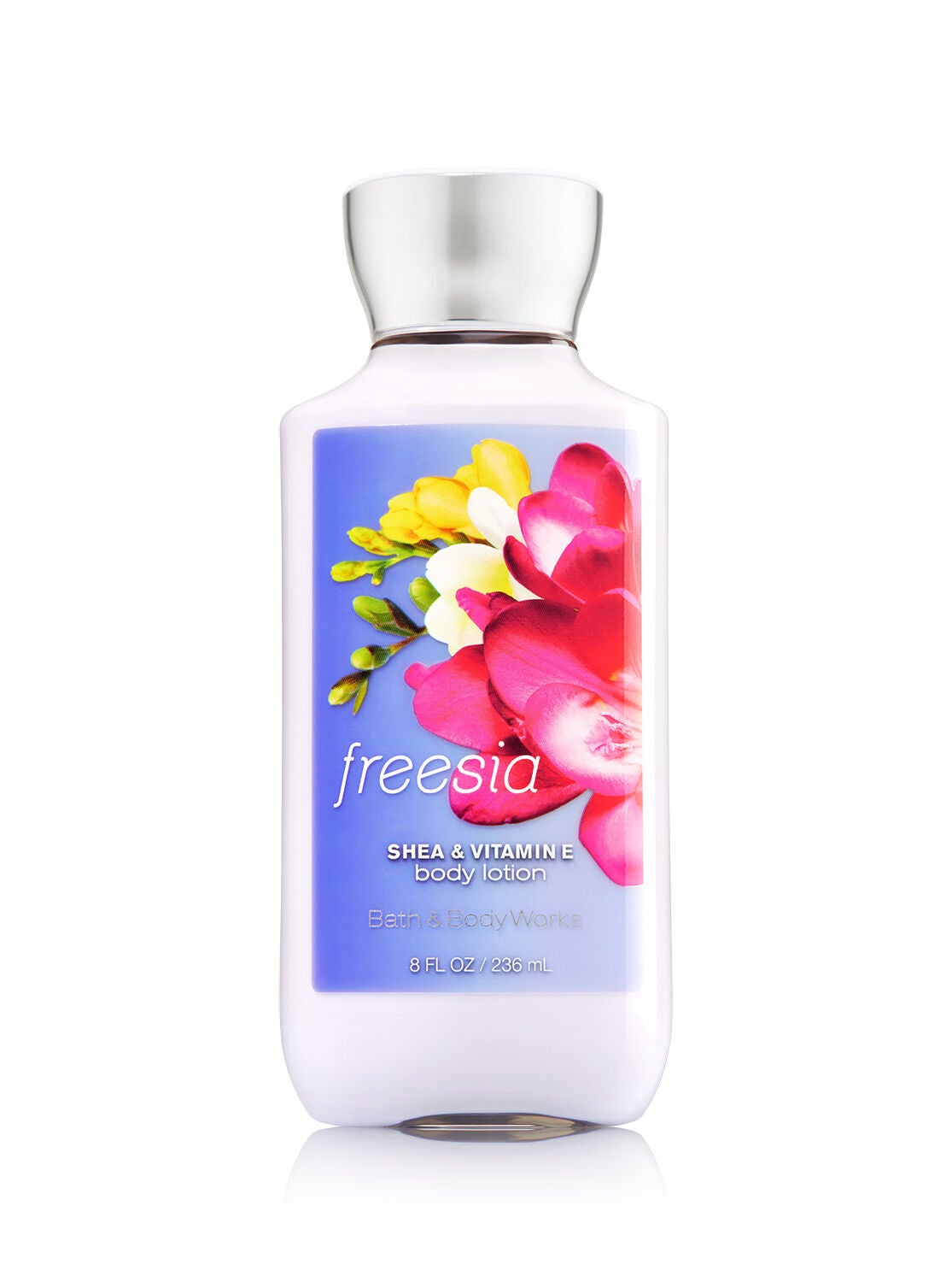 Signature Collection Freesia Body Lotion - Bath And Body Works