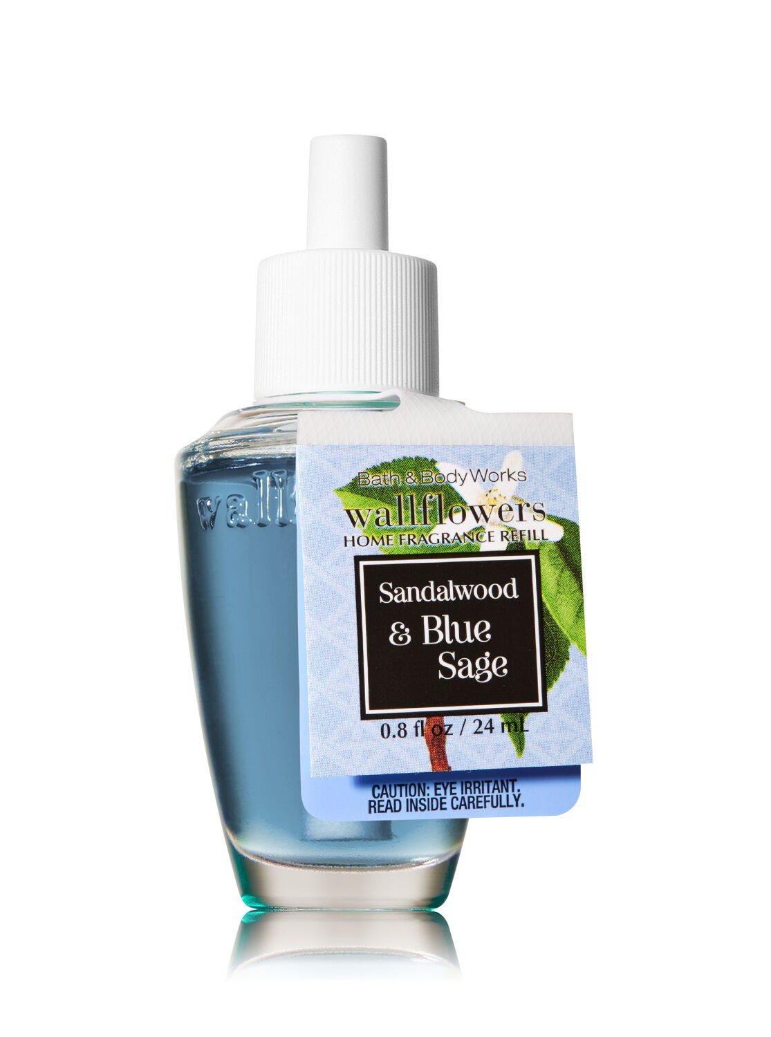 Sandalwood & Blue Sage Wallflowers Fragrance Refill - Bath And Body Works