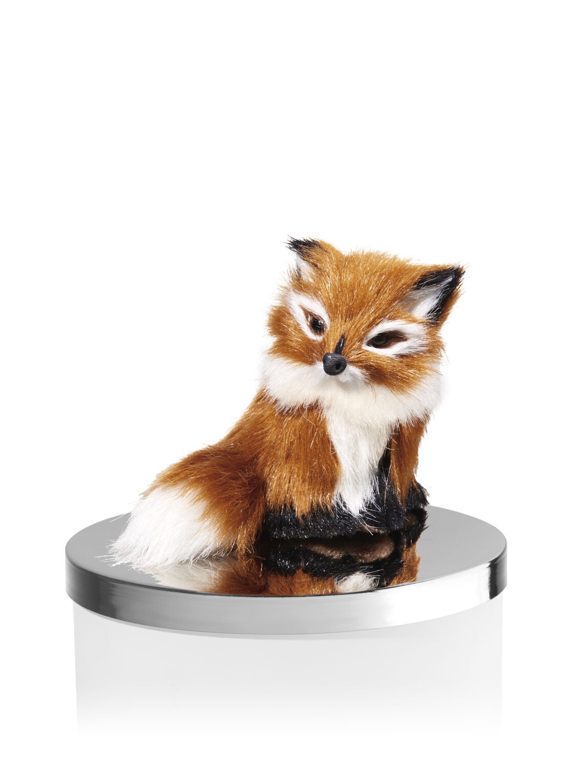 Fox 3-Wick Candle Magnet - Bath And Body Works
