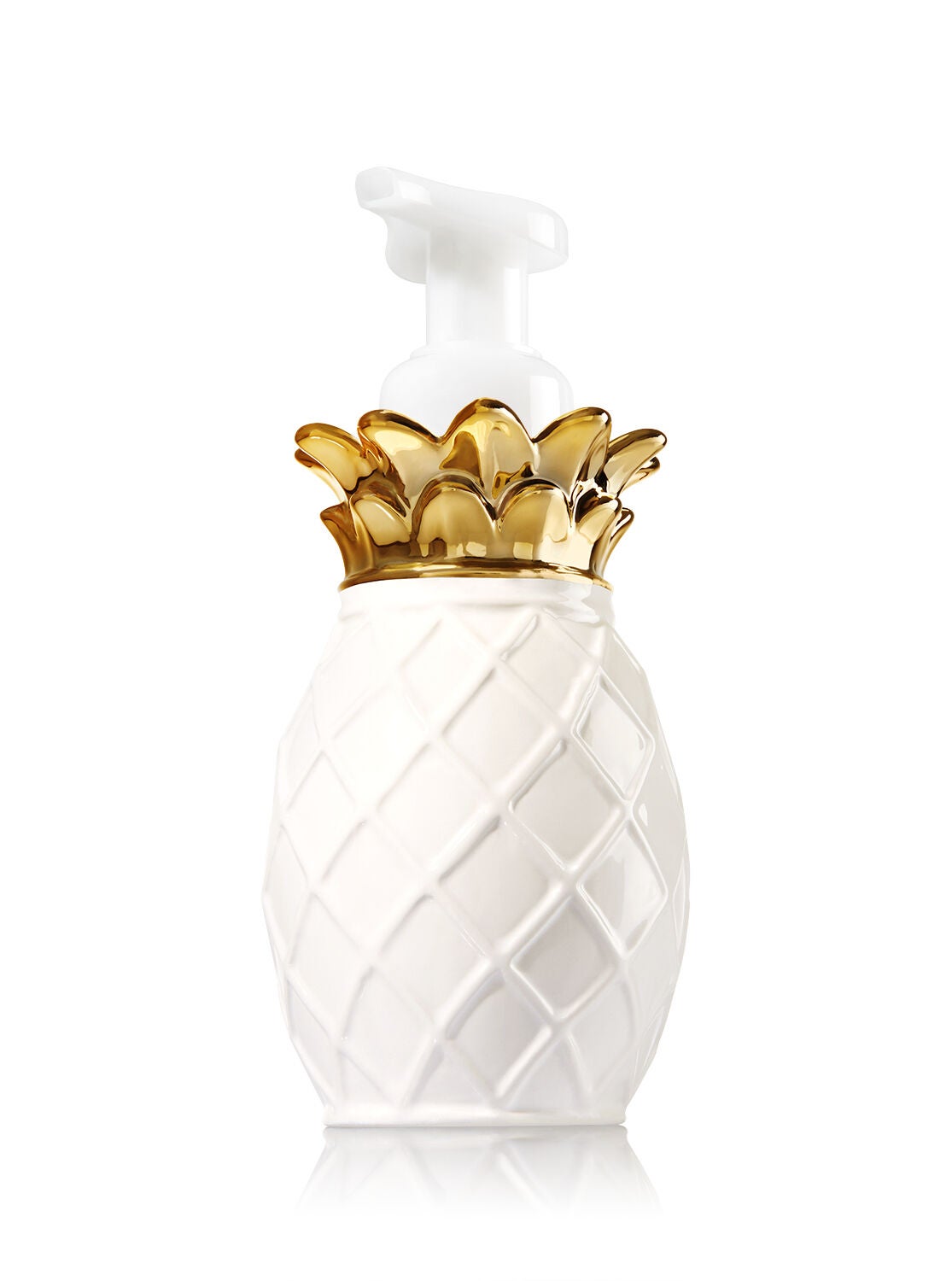 Pineapple Gentle Foaming Soap Dispenser - Bath And Body Works