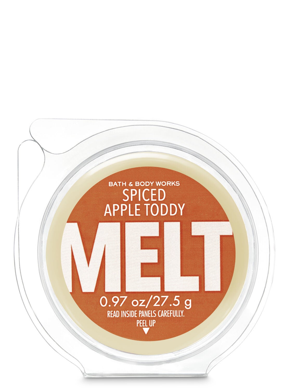 Spiced Apple Toddy Fragrance Melt - Bath And Body Works