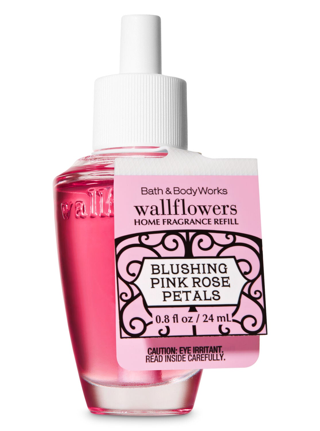 Blushing Pink Rose Petals Wallflowers Fragrance Refill - Bath And Body Works