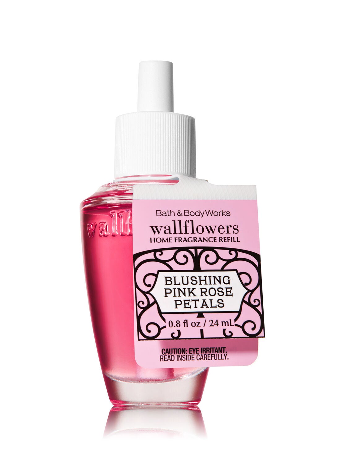 Blushing Pink Rose Petals Wallflowers Fragrance Refill - Bath And Body Works