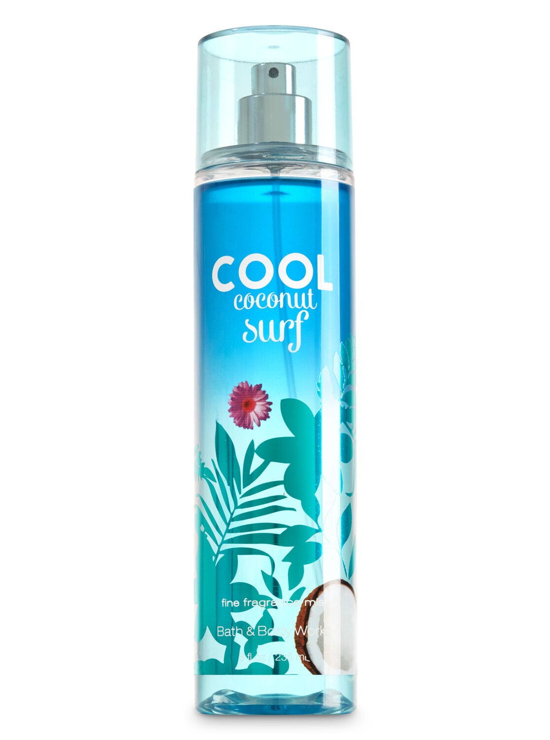 Signature Collection Cool Coconut Surf Fine Fragrance Mist - Bath And Body Works