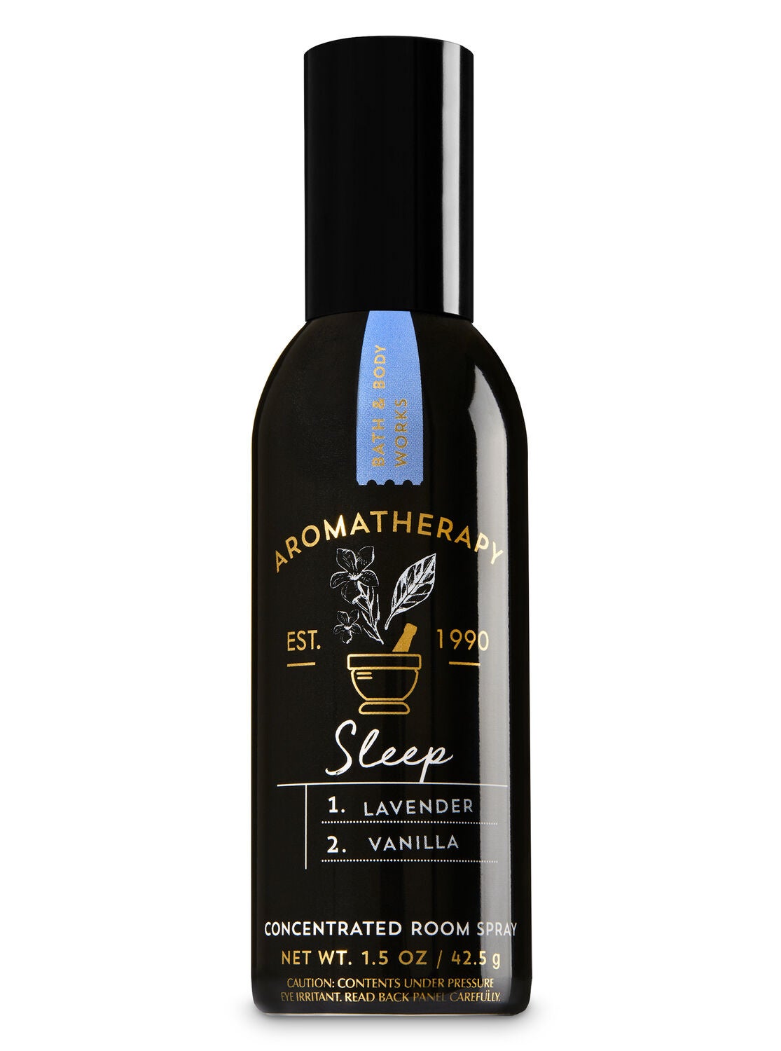 Aromatherapy Sleep - Lavender & Vanilla Concentrated Room Spray - Bath And Body Works