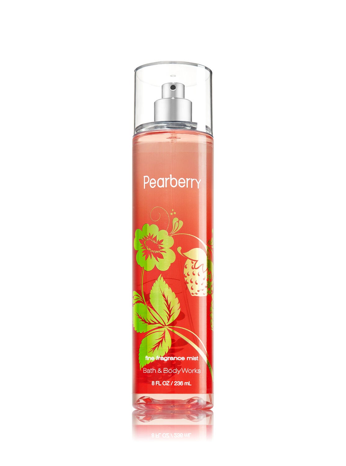 Signature Collection Pearberry Fine Fragrance Mist - Bath And Body Works