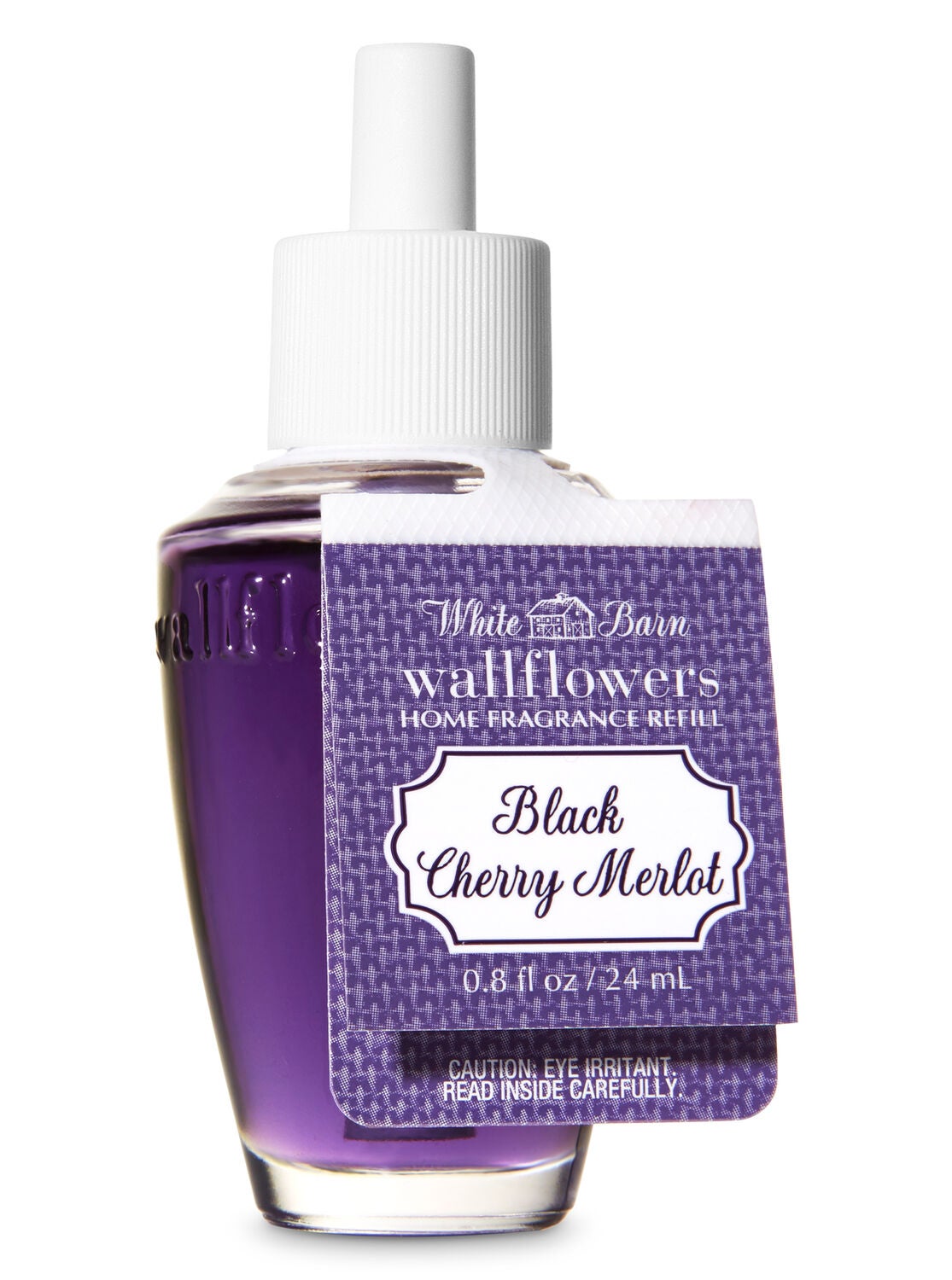 Black Cherry Merlot Wallflowers Fragrance Refill - Bath And Body Works