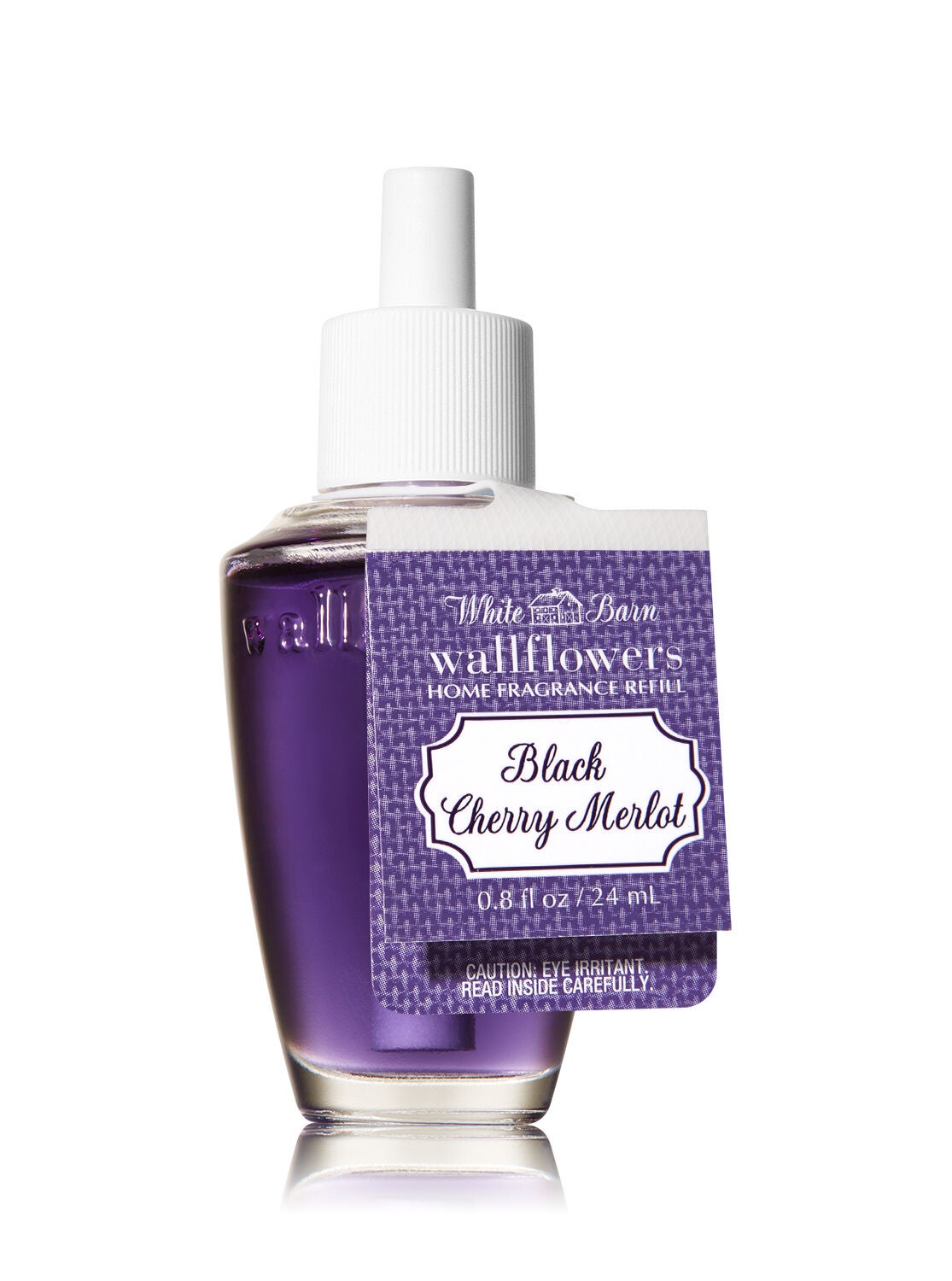 Black Cherry Merlot Wallflowers Fragrance Refill - Bath And Body Works