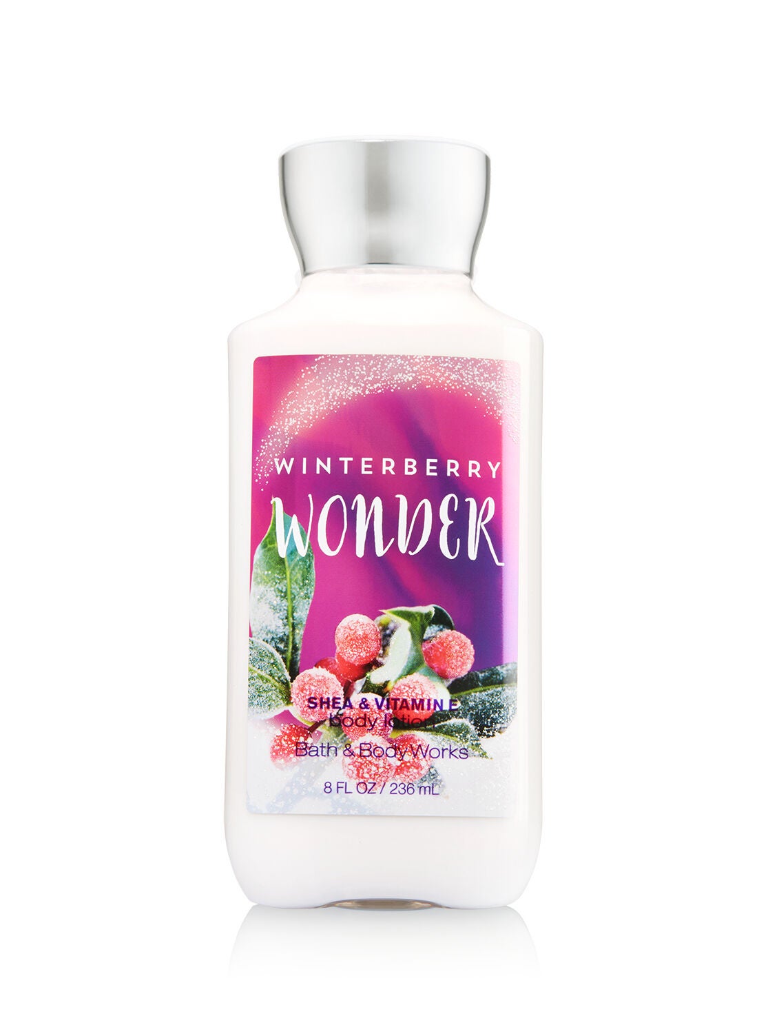 Signature Collection Winterberry Wonder Body Lotion - Bath And Body Works