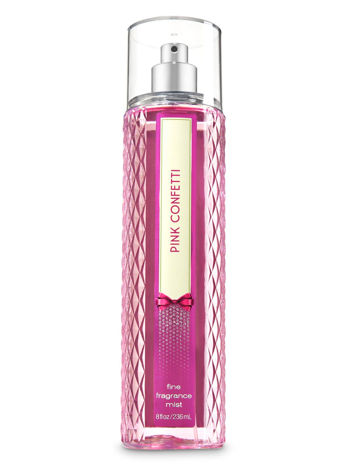 Signature Collection Pink Confetti Fine Fragrance Mist - Bath And Body Works