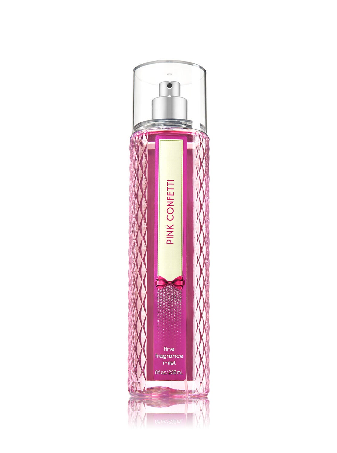 Signature Collection Pink Confetti Fine Fragrance Mist - Bath And Body Works