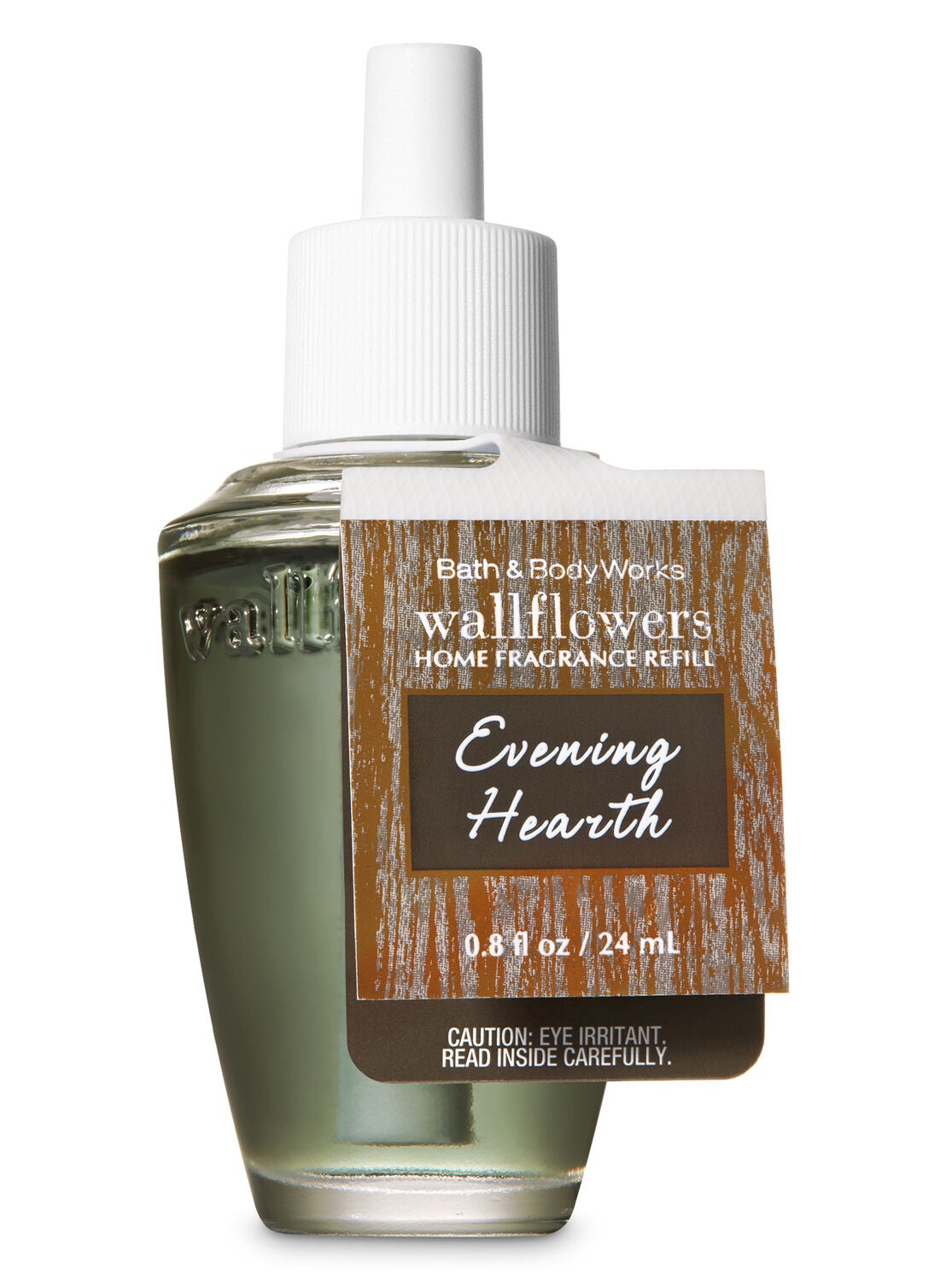 Evening Hearth Wallflowers Fragrance Refill - Bath And Body Works