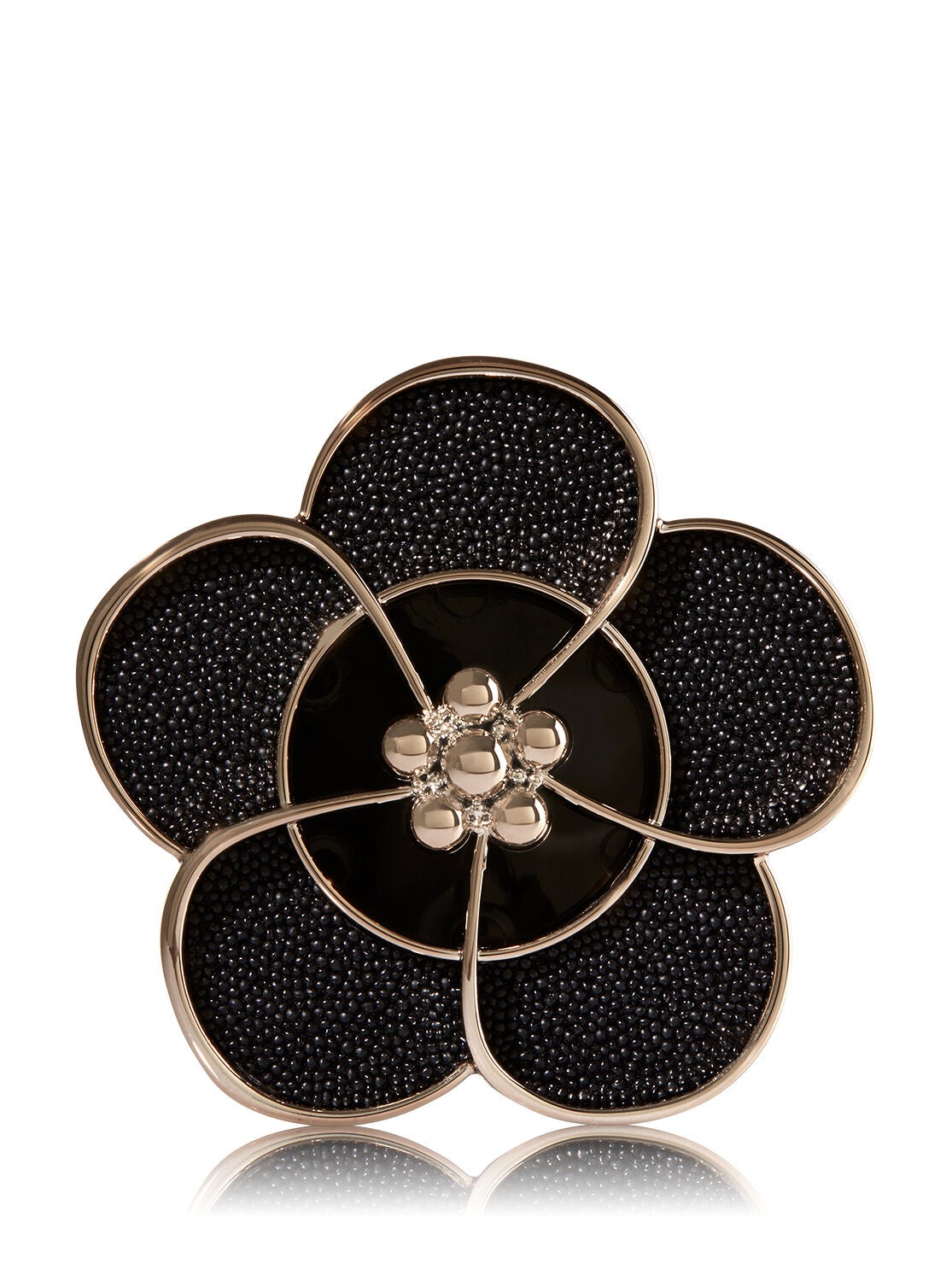 Inlay Flower Scentportable Holder - Bath And Body Works