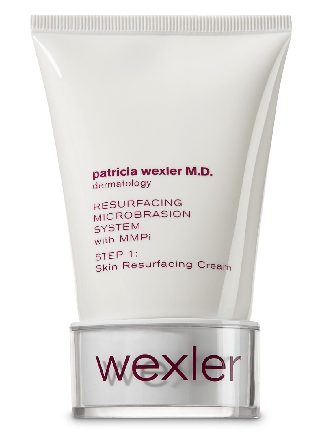 Wexler Resurfacing Microbrasion System Step 1: Resurfacing Cream - Bath And Body Works