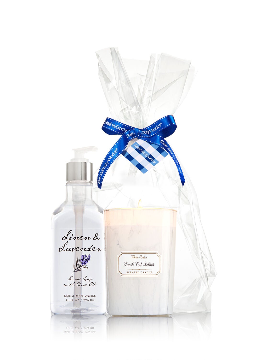Lavender Favorites Scents &Suds Gift Kit - Bath And Body Works