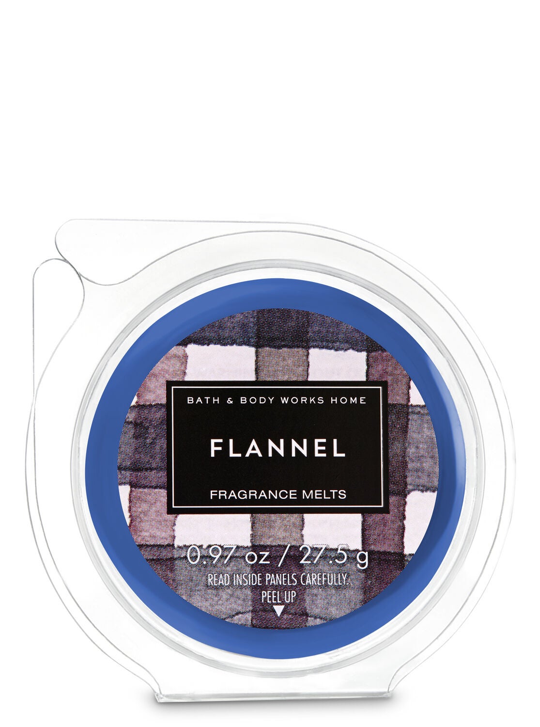 Flannel Fragrance Melt - Bath And Body Works