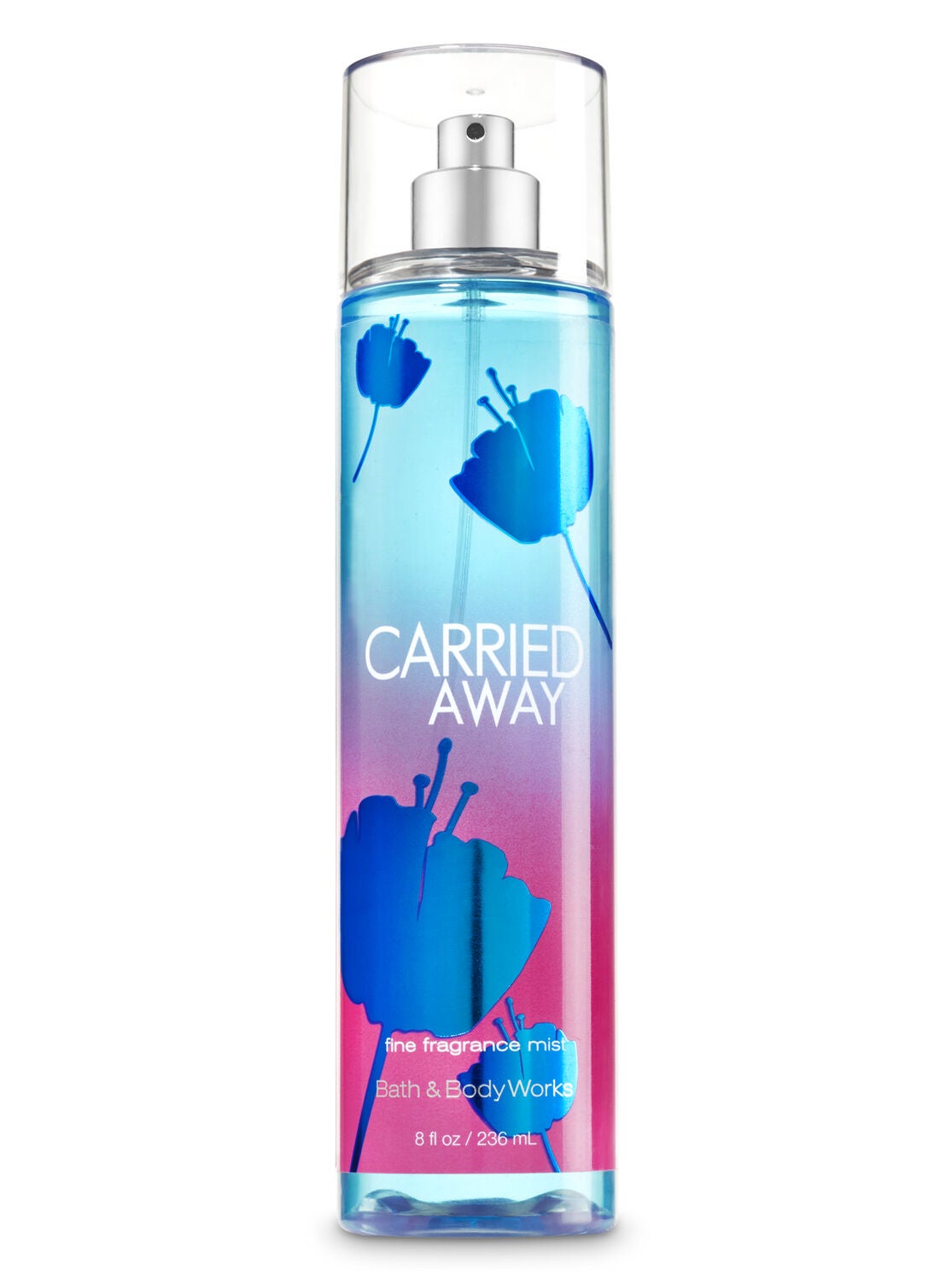 Signature Collection Carried Away Fine Fragrance Mist - Bath And Body Works