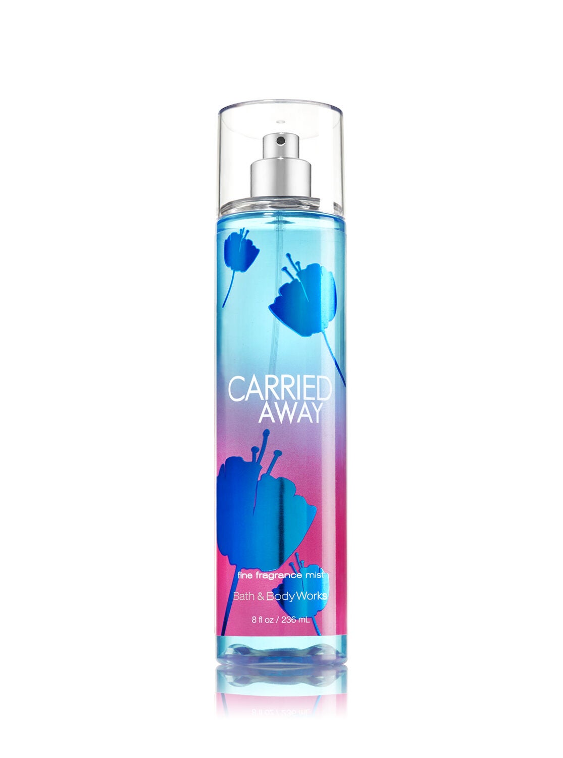 Signature Collection Carried Away Fine Fragrance Mist - Bath And Body Works