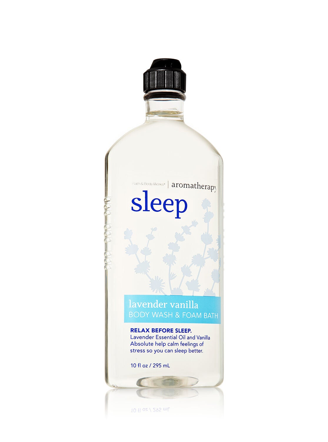 Aromatherapy Lavender Vanilla Body Wash & Foam Bath - Bath And Body Works