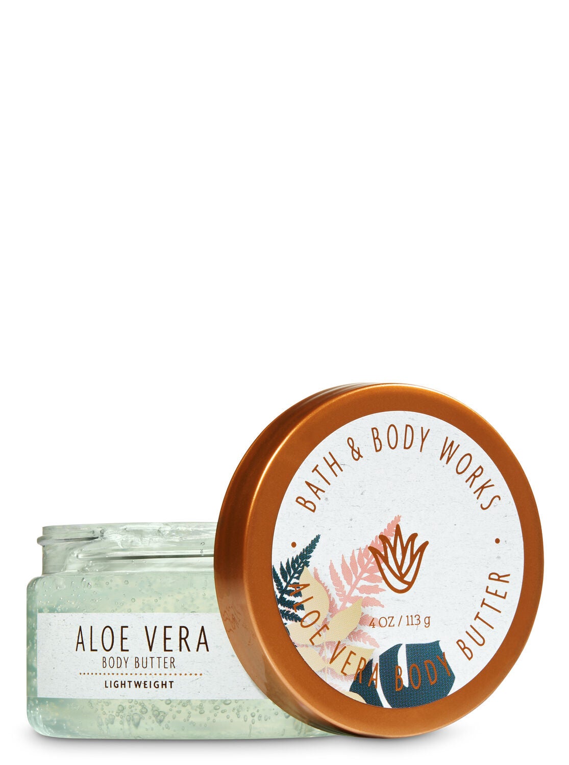 Aloe Vera Body Butter - Bath And Body Works