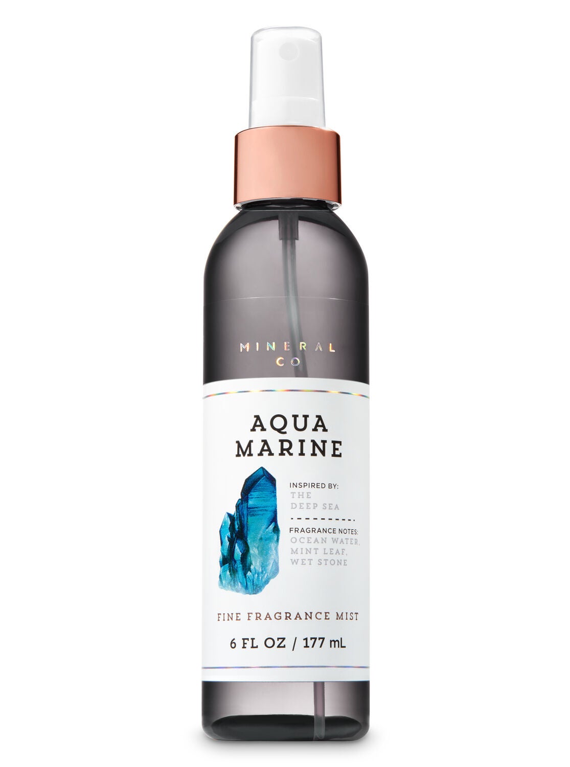 Signature Collection Aquamarine Fine Fragrance Mist - Bath And Body Works