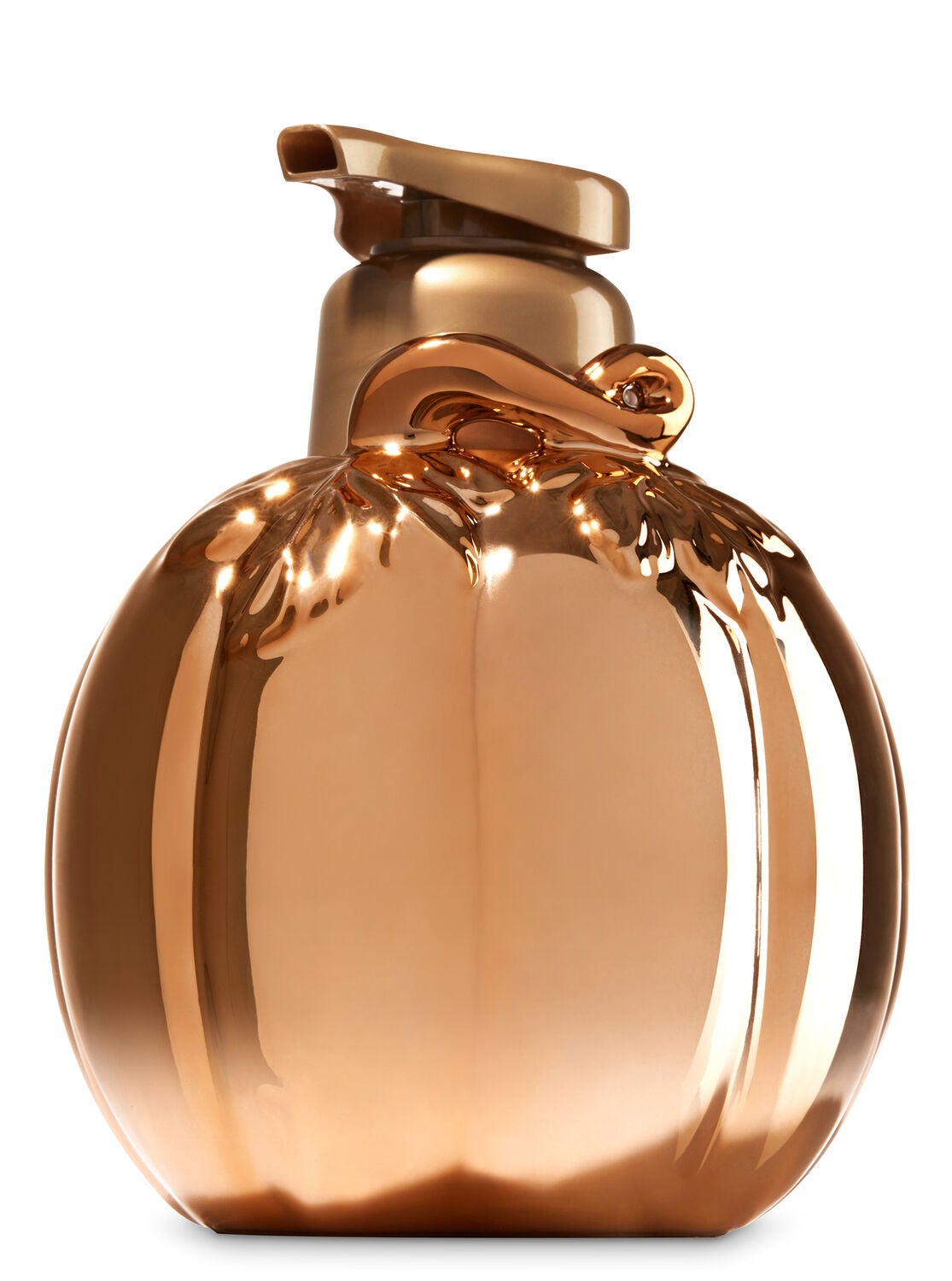 Fall Pumpkin Gentle Foaming Soap Dispenser - Bath And Body Works