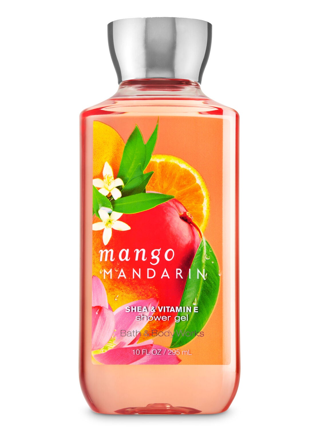Signature Collection Mango Mandarin Shower Gel - Bath And Body Works